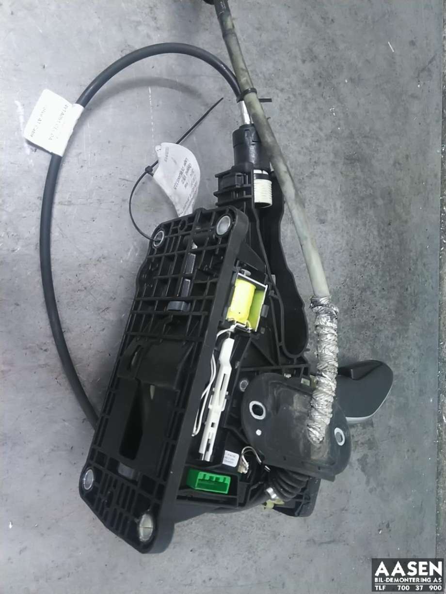 Girstang/girvelger automat til Volvo V70 2014-2016 (Type III, Fase 2)