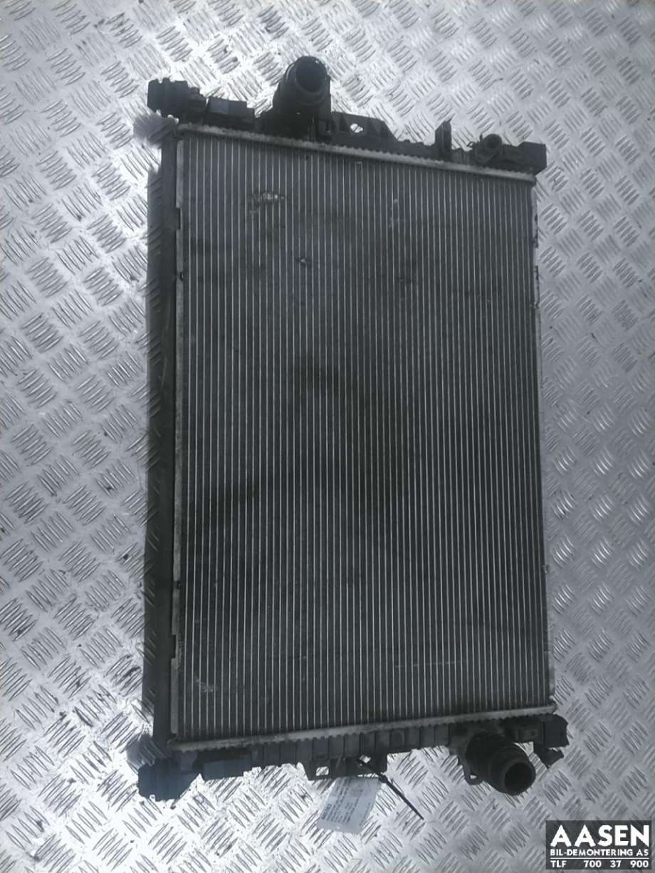 Radiator (automat gir) til Volvo V70, 2014-2016 (Type III, Fase 2)