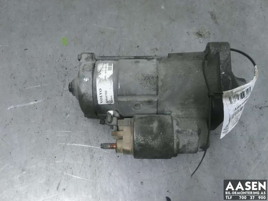 Starter diesel til Volvo V70, 2014-2016 (Type III, Fase 2)