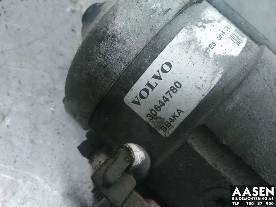 Starter diesel til Volvo V70 2014-2016 (Type III, Fase 2)