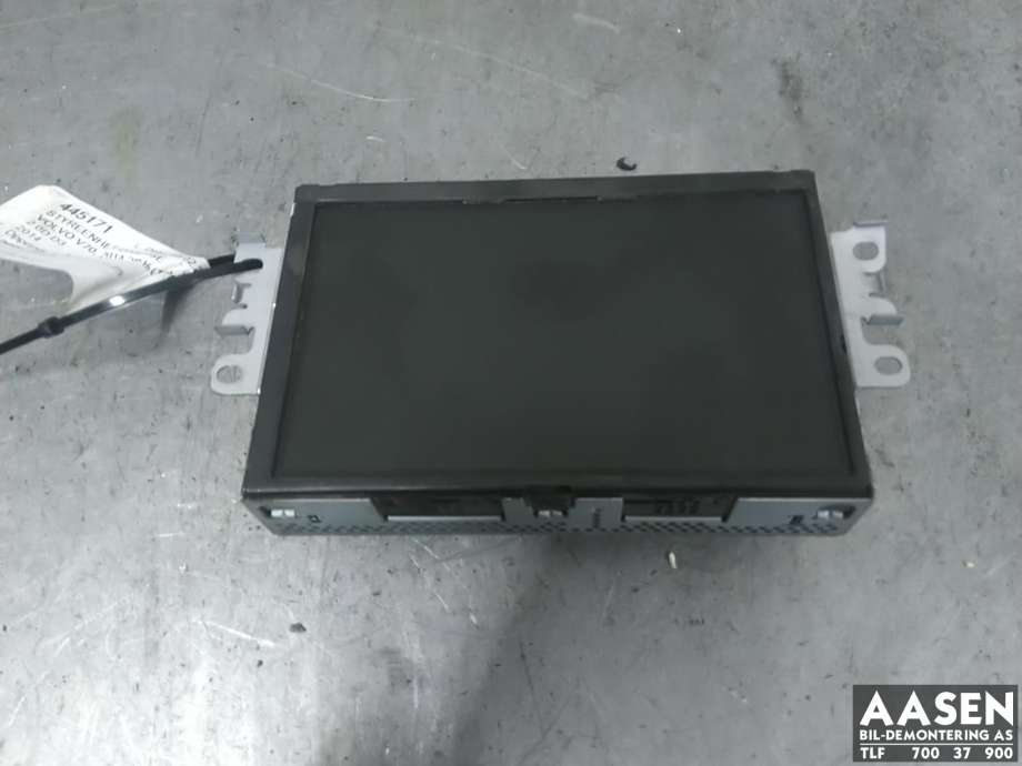 Styreenhet diverse til Volvo V70, 2014-2016 (Type III, Fase 2)