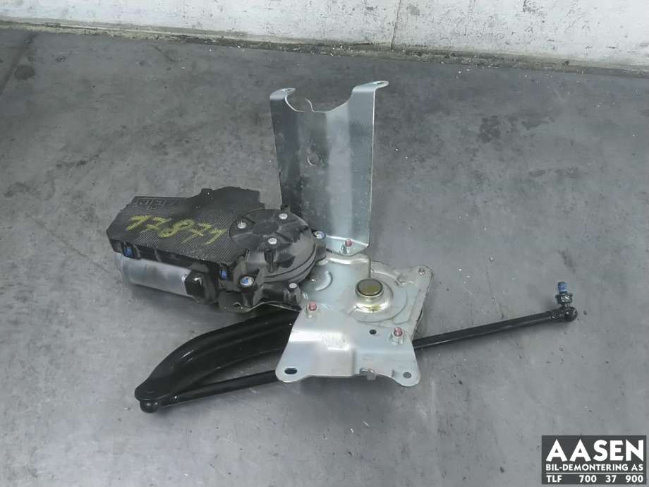 Baklukeåpner motor til Mitsubishi Outlander, 2012-2015 (Type III, Fase 1)  (5813A097)