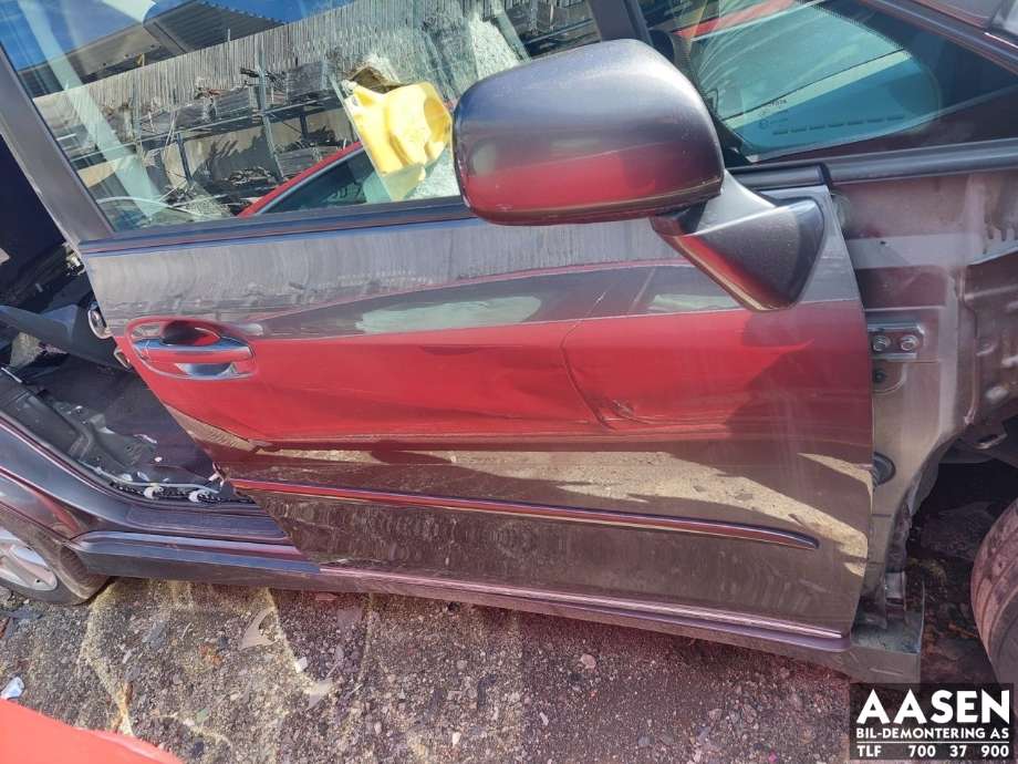 Dør høyre foran til Toyota Verso 2009-2016 (Type III)  (670010F020|)