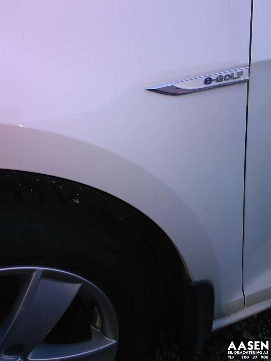 Skjerm venstre foran til VW e-Golf 2014-2017 (Fase 1)  (5G0 821 105 A|)