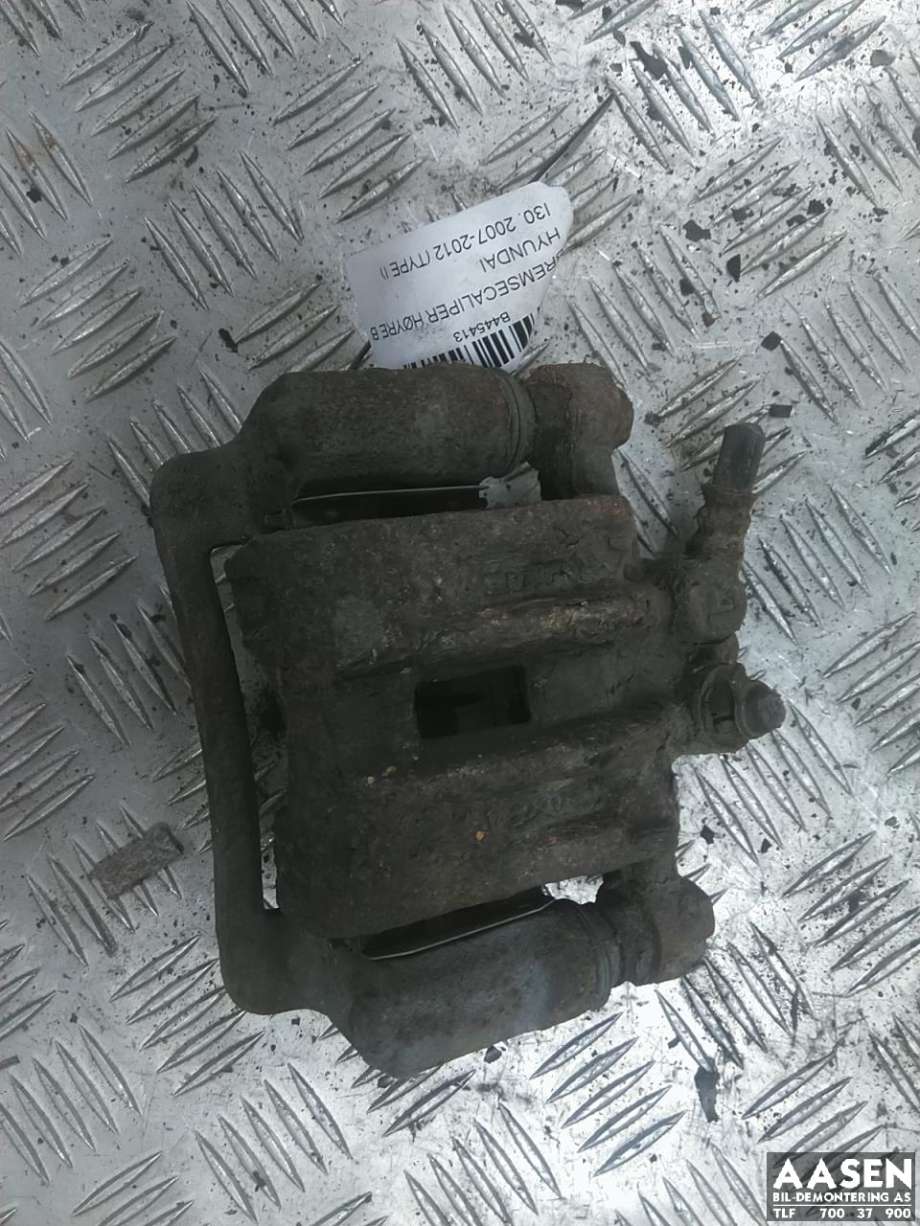 Bremsecaliper høyre bak til Hyundai i30, 2007-2012 (Type I)  