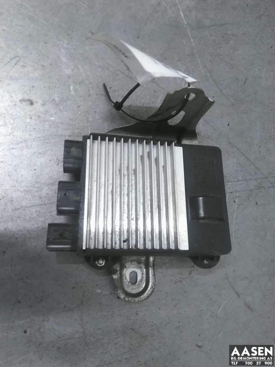 Styreenhet diverse til Toyota Hilux, 2006-2011  