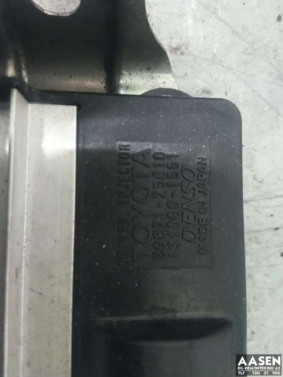Styreenhet diverse til Toyota Hilux 2006-2011  