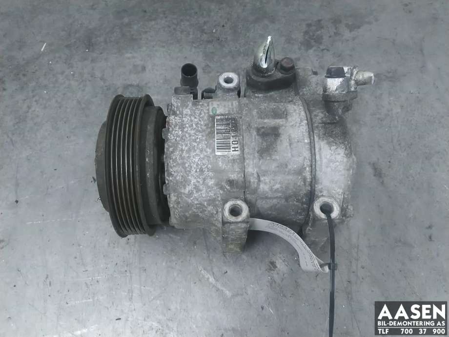 Aircondition kompressor til Hyundai i30 2007-2012 (Type I)