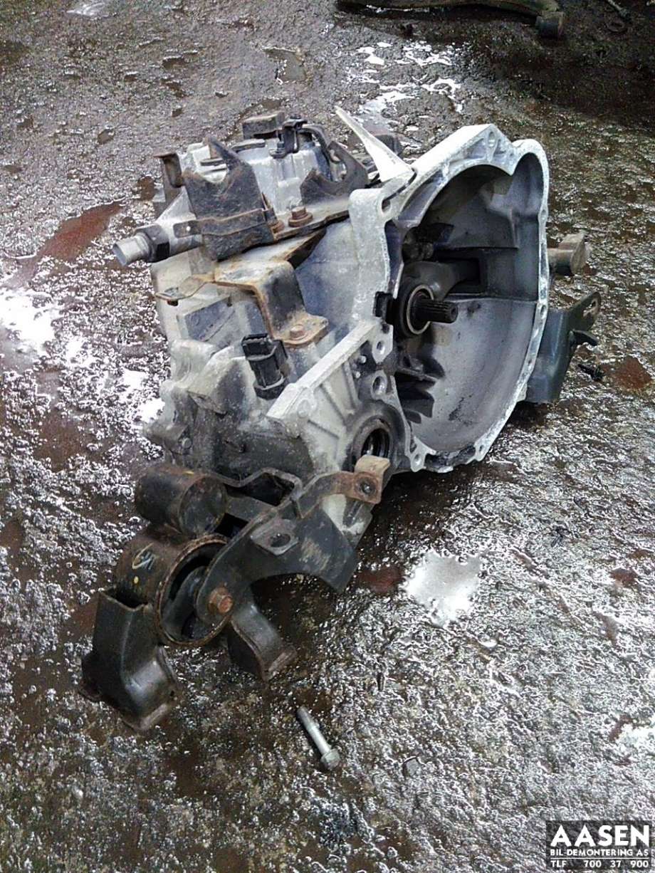 Girkasse manuell til Hyundai i30 2007-2012 (Type I)  (43000 23170|)
