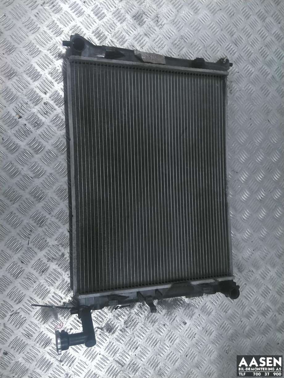 Radiator (manuell gir) til Hyundai i30 2007-2012 (Type I)