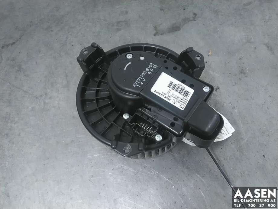 Varmeapparat motor til Toyota Avensis, 2009-2015 (Type III, Fase 1)  (8710302150)