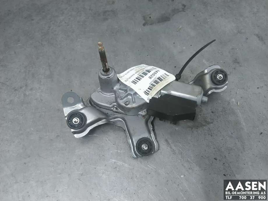 Viskermotor bakrute til Toyota Avensis, 2009-2015 (Type III, Fase 1)  (8513005060)