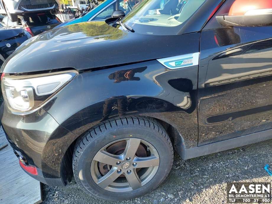 Skjerm venstre foran til Kia Soul 2014-2019 (Type II) (66311B 2000|)