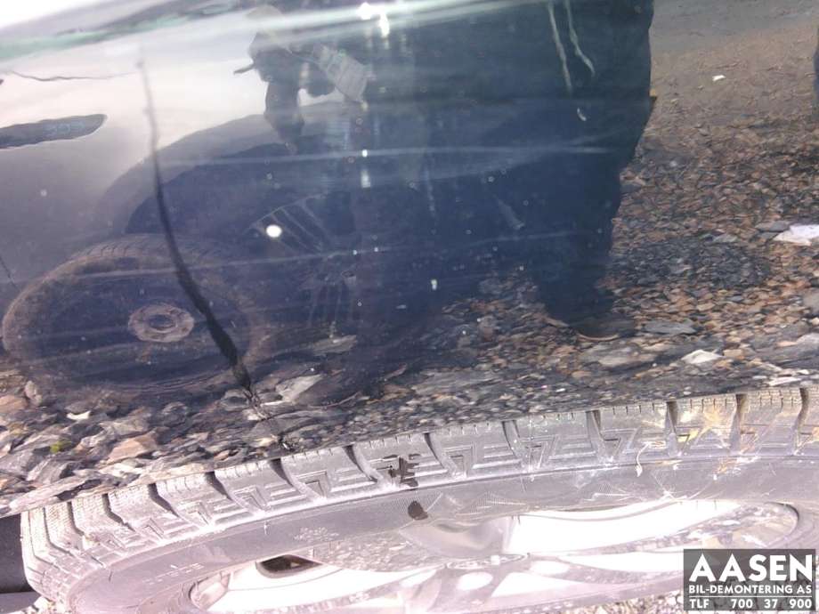 Skjerm venstre foran til Kia Soul 2014-2019 (Type II) (66311B 2000|)
