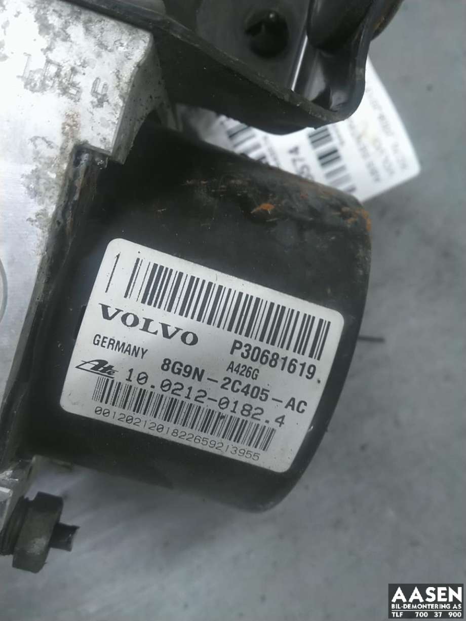 ABS sentral til Volvo XC70 2008-2013 (Type II, Fase 1)  (31329140|)