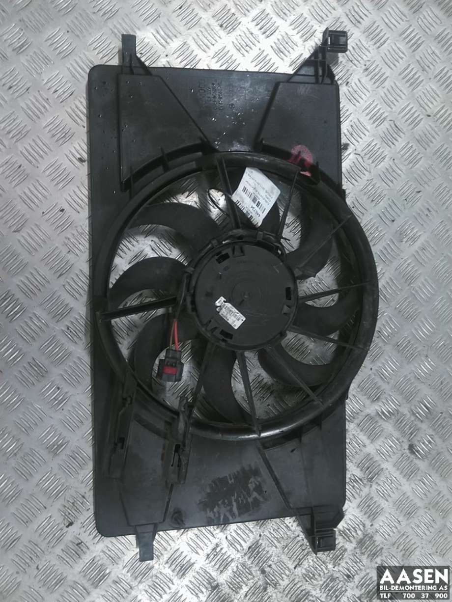 Kjølevifte elektrisk til Ford Focus 2011-2014 (Type III, Fase 1) (1873984|)