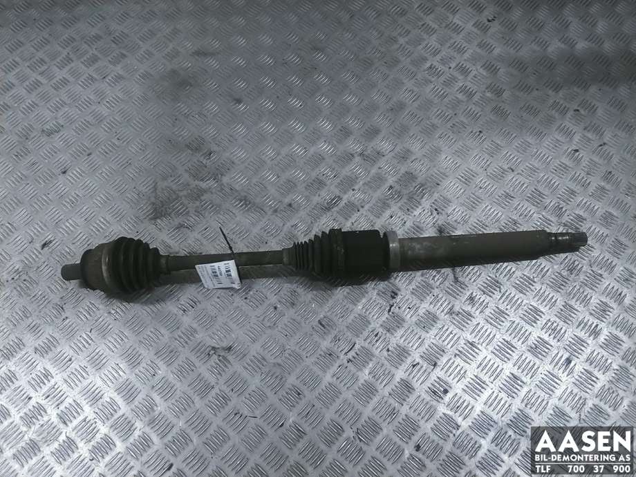 Drivaksel høyre foran, diesel/automat til Volvo V60 2010-2013 (Type I, Fase 1)