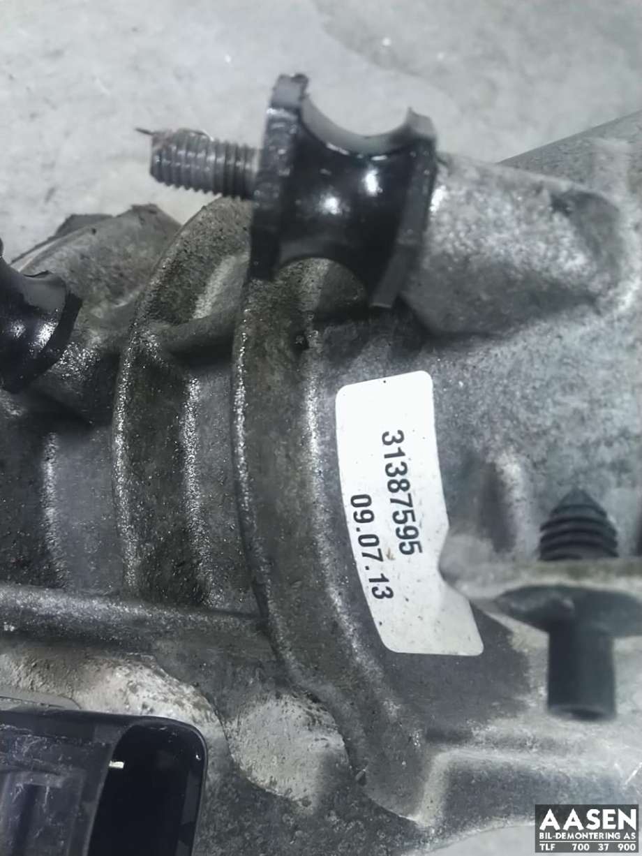 Servo pumpe elektrisk til Volvo V60 2010-2013 (Type I, Fase 1)  