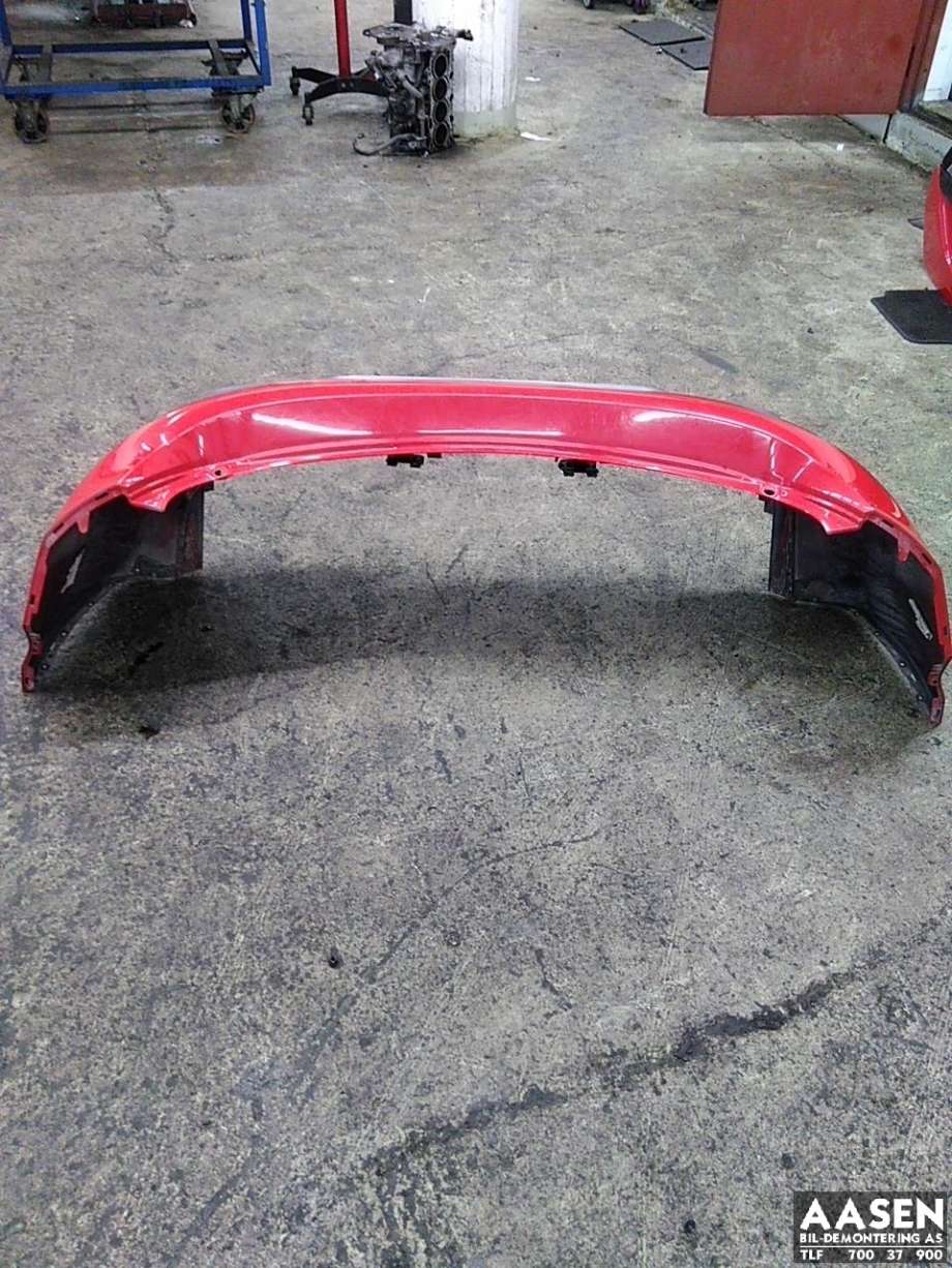 Støtfanger bak til Volvo V60 2010-2013 (Type I, Fase 1)  