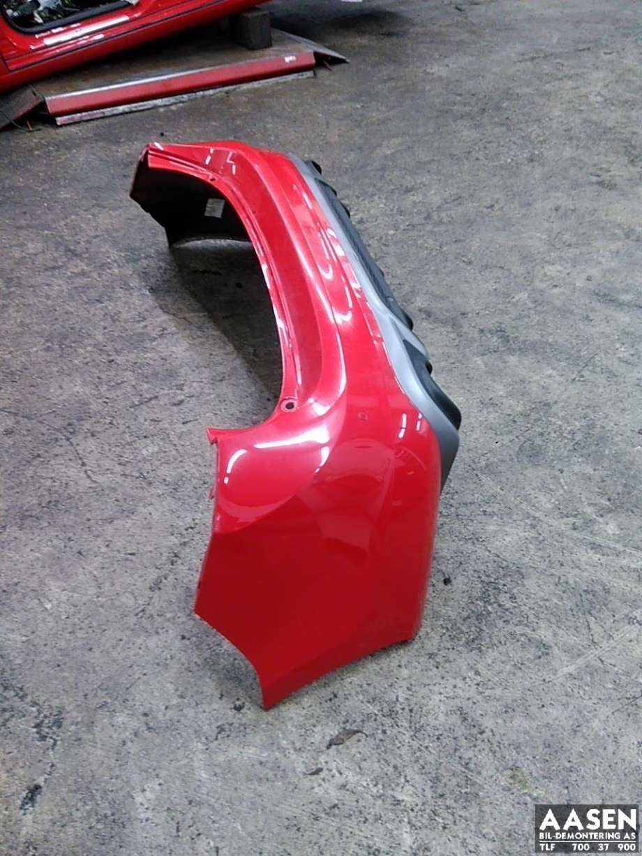 Støtfanger bak til Volvo V60 2010-2013 (Type I, Fase 1)  