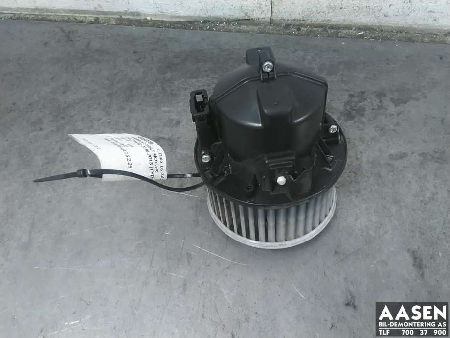 Varmeapparat motor til Volvo V60, 2010-2013 (Type I, Fase 1)  