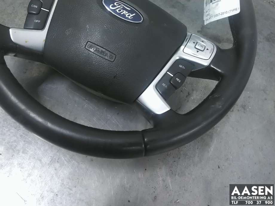 Ratt til Ford Galaxy 2007-2010 (Type III, Fase 1)  (1559738|)