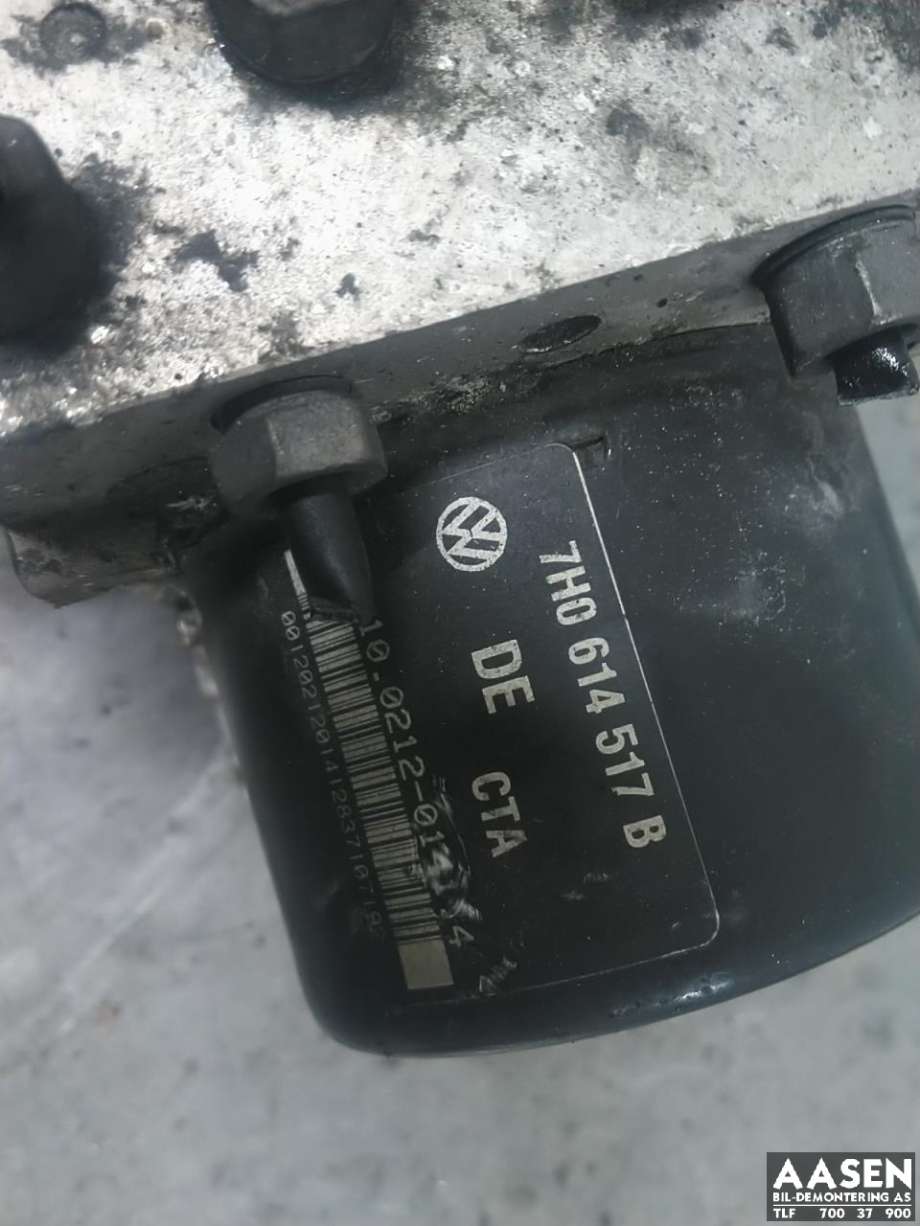 ABS sentral til VW Transporter / Caravelle 2003-2009 (Fase 1) (T5) (T5) (7H0 614 517 B|)