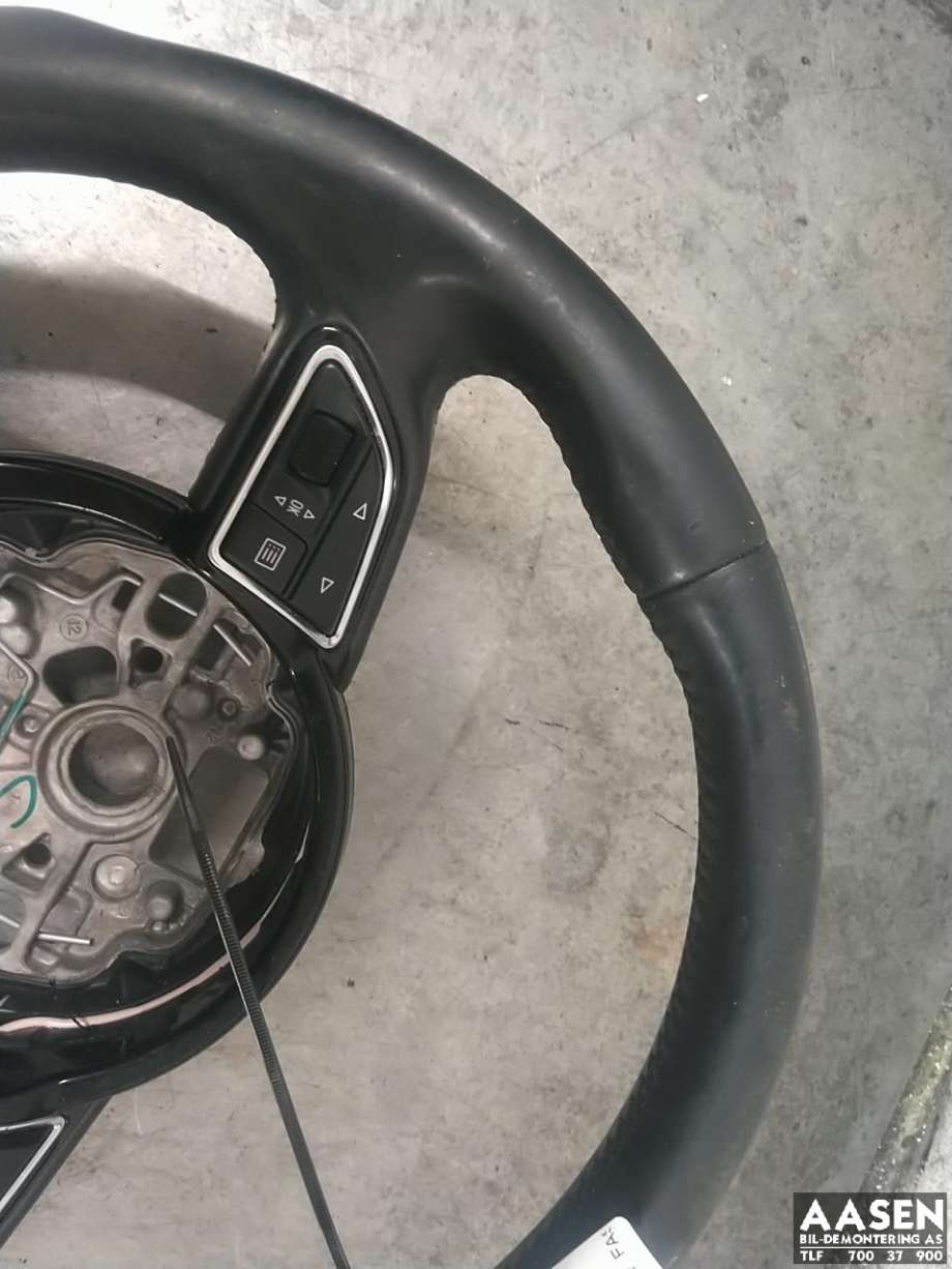 Ratt til Audi A6 2011-2014 (Type IV, Fase 1) (C7) (C7) (4G0 419 091 R|)