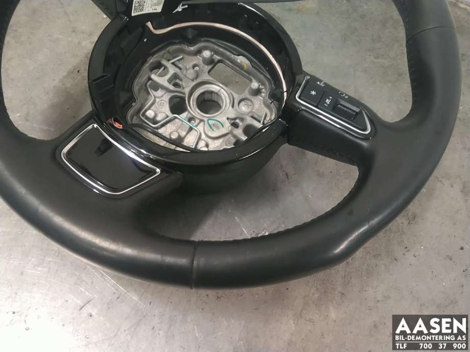 Ratt til Audi A6 2011-2014 (Type IV, Fase 1) (C7) (C7) (4G0 419 091 R|)