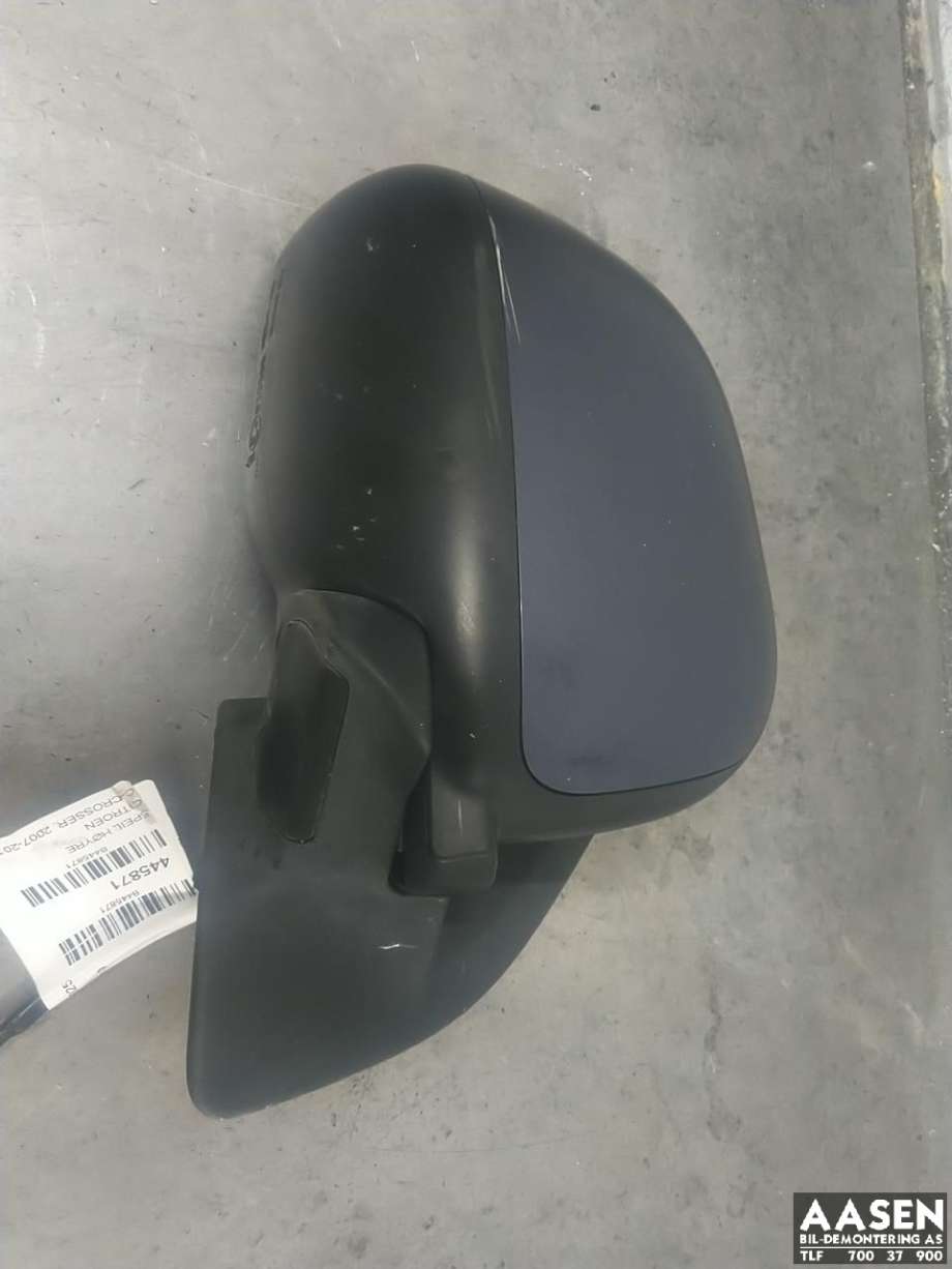 Speil høyre til Citroën C-Crosser 2007-2012 (8153 LZ|)