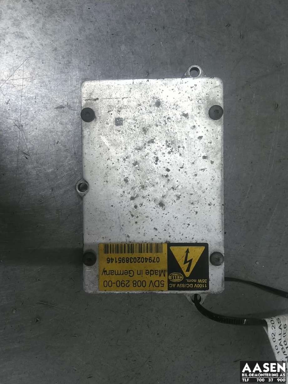 Styreenhet xenon/ballast til BMW 5-Serie 2003-2010 (E60/E61) (E60/E61)