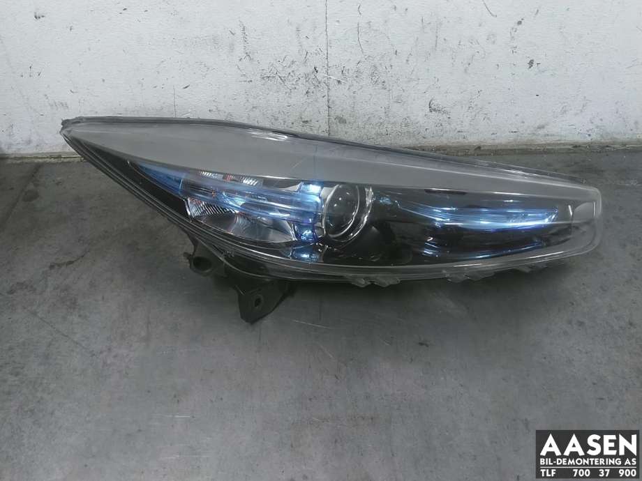 Frontlykt høyre halogen til Renault Zoe 2013-2019 (Fase 1)