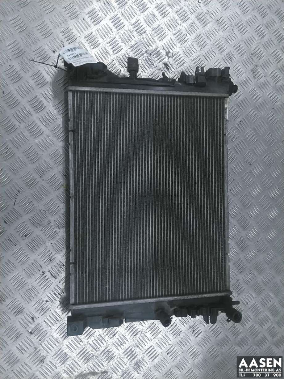 Radiator (automat gir) til Renault Zoe 2013-2019 (Fase 1)