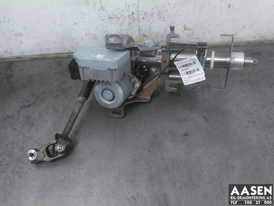 Rattaksel elektrisk servo til Renault Zoe, 2013-2019 (Fase 1)  