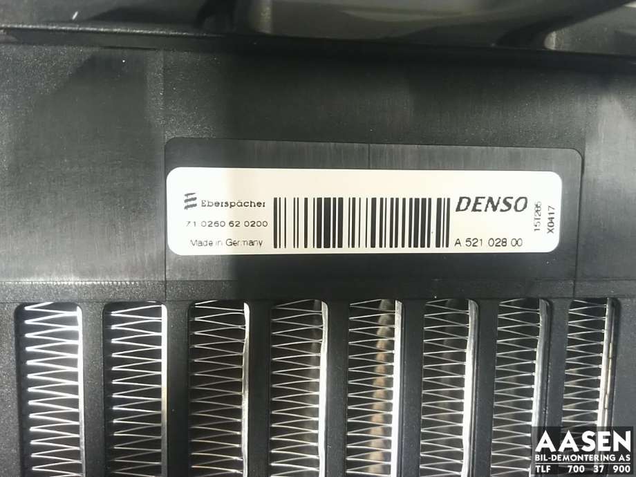 Styreenhet diverse til Renault Zoe 2013-2019 (Fase 1)  