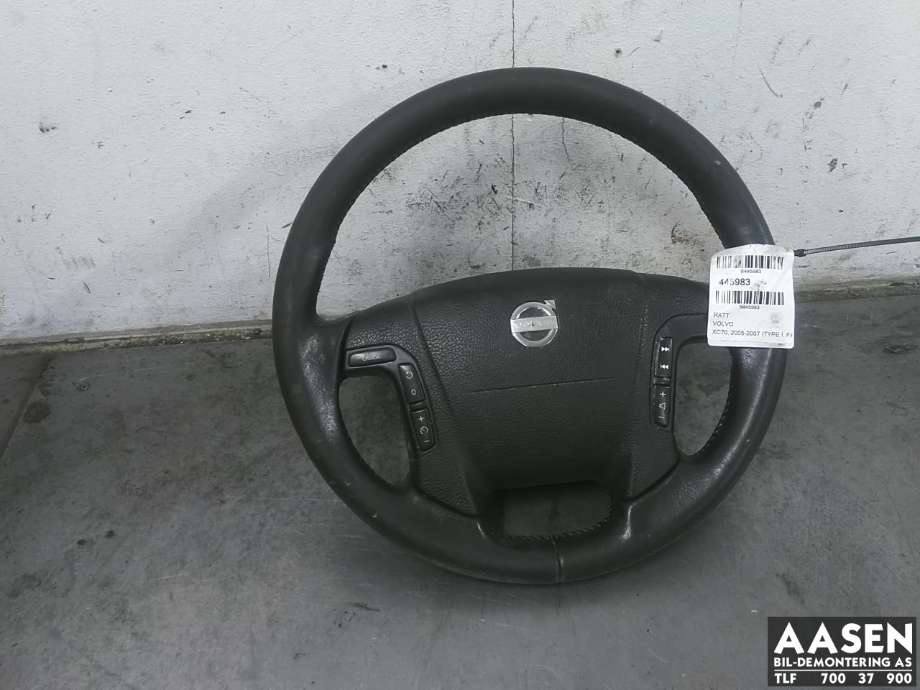 Ratt til Volvo XC70, 2005-2007 (Type I, Fase 2)