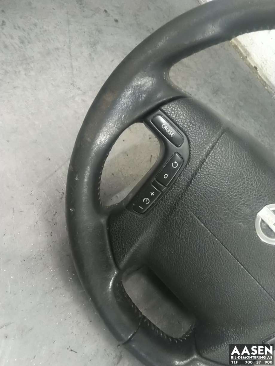 Ratt til Volvo XC70 2005-2007 (Type I, Fase 2)