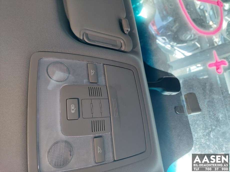 Taklyspanel til Kia Sportage 2010-2016 (Type III) (92800 3U000ED|)