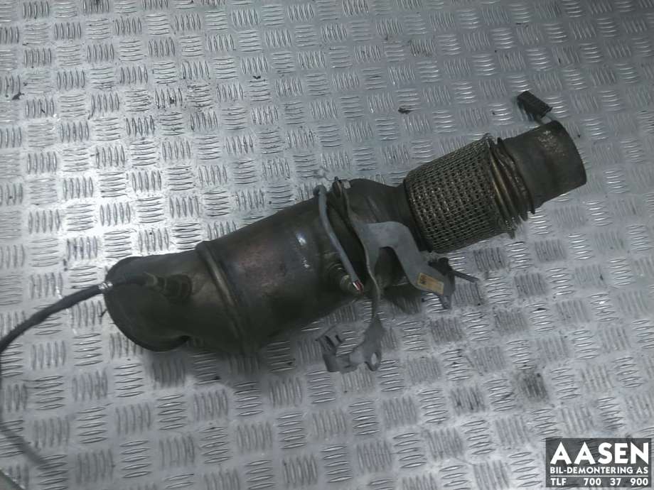 Katalysator til BMW 3-Serie, 2012-2018 (F30/F31/F34) (F30/F31/F34) 