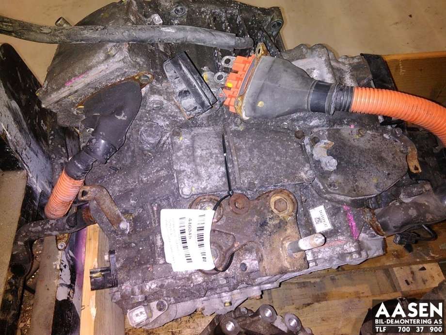 Girkasse hybrid til Toyota Prius 2004-2009 (Type II) (COMBI) (COMBI) (3090047040|)