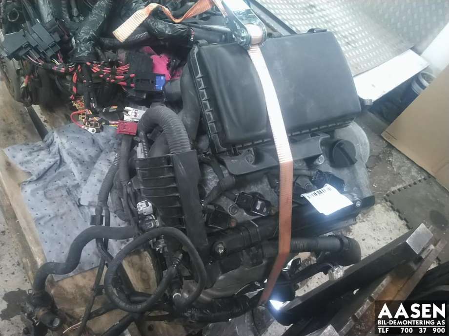 Motor hybrid bensin del til Toyota Prius, 2004-2009 (Type II) (COMBI) (COMBI)