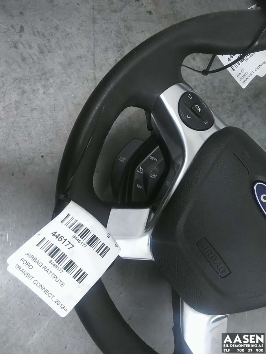 Ratt til Ford Transit Connect 2018-->> Type II, Fase 2  (2274516|)