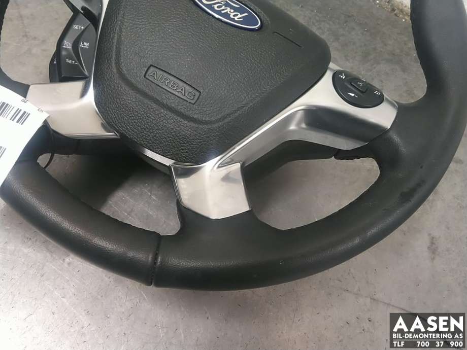 Ratt til Ford Transit Connect 2018-->> Type II, Fase 2  (2274516|)