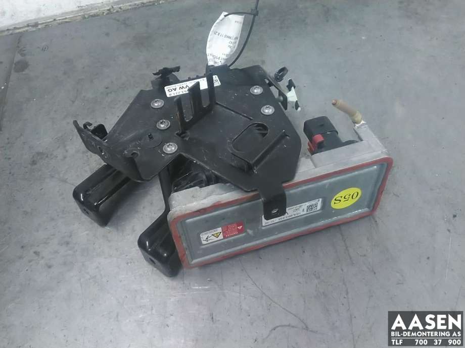 Varmeapparat PTC-heater til VW ID.3, 2020-->>  (1EA 963 221 B)