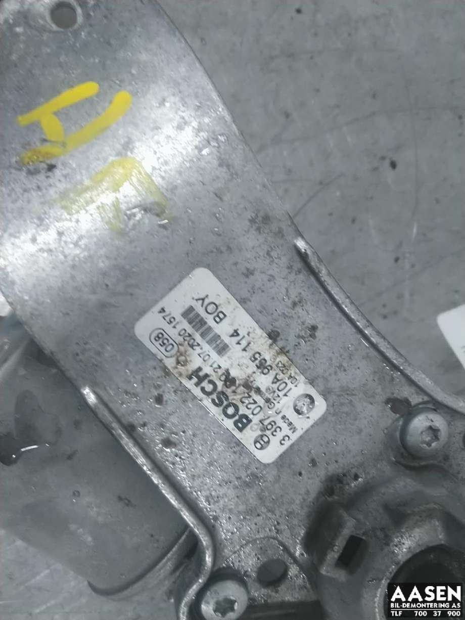 Viskermotor foran høyre til VW ID.3 2020-->> (10A 955 114 A|)
