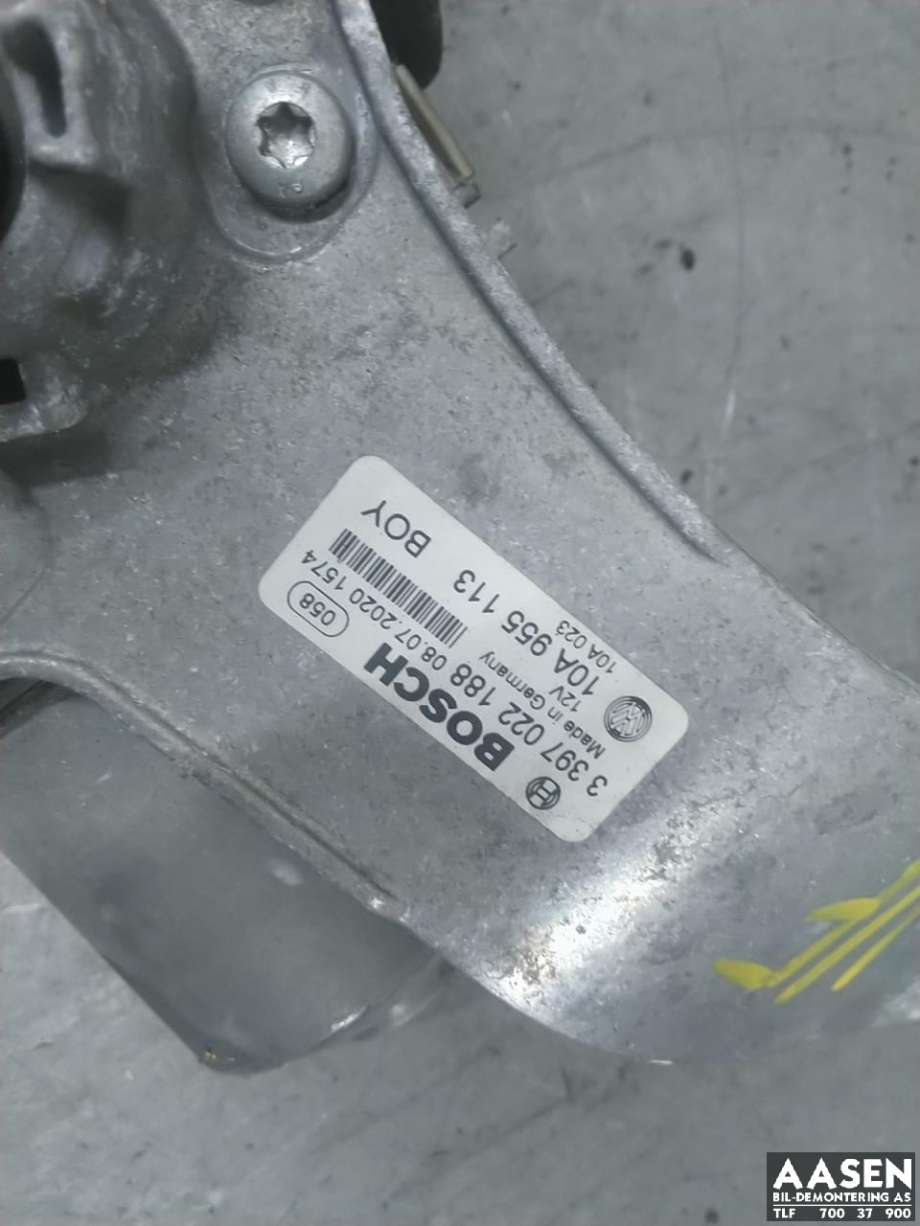 Viskermotor foran venstre til VW ID.3 2020-->> (10A 955 113 A|)