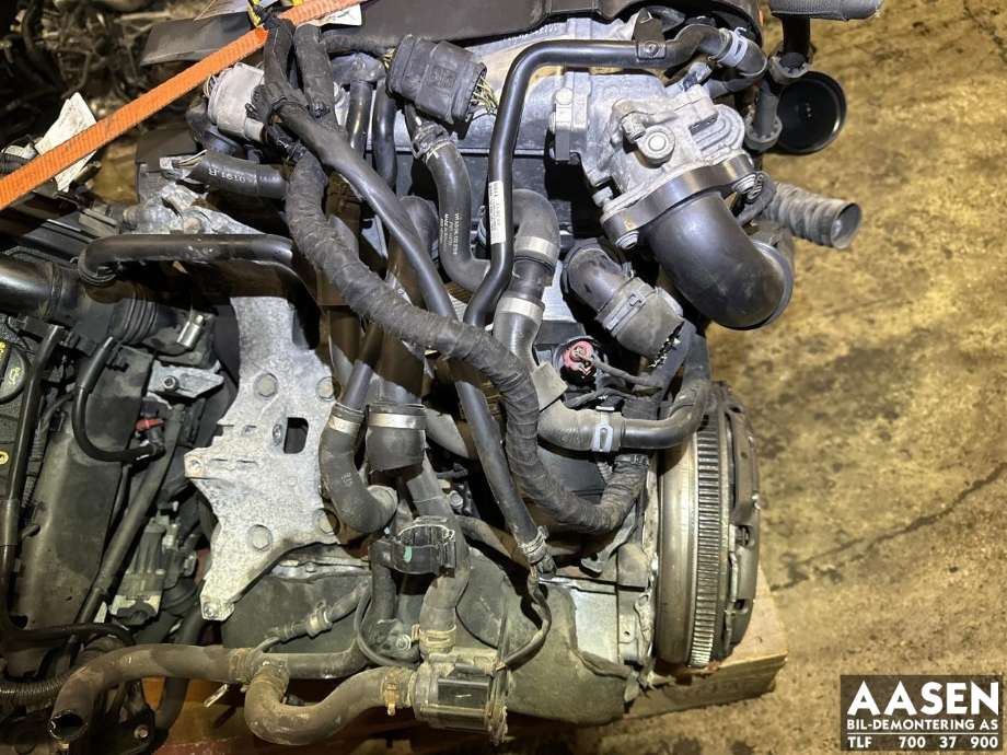 Motor diesel til Škoda Octavia 2013-2016 (Type III, Fase 1) (CKF|04L 100 031 C|04L 100 033 J|04L 100 031 CX)