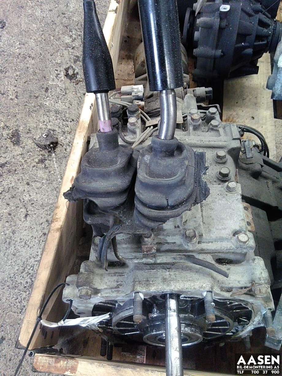 Girkasse 4WD fordelingskasse til Mitsubishi L200 2006-2015 (Type IV) (3242A154|)