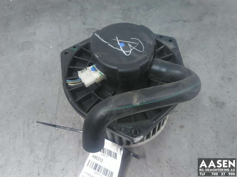 Varmeapparat motor til Mitsubishi L200 2006-2015 (Type IV) (7802A105|)