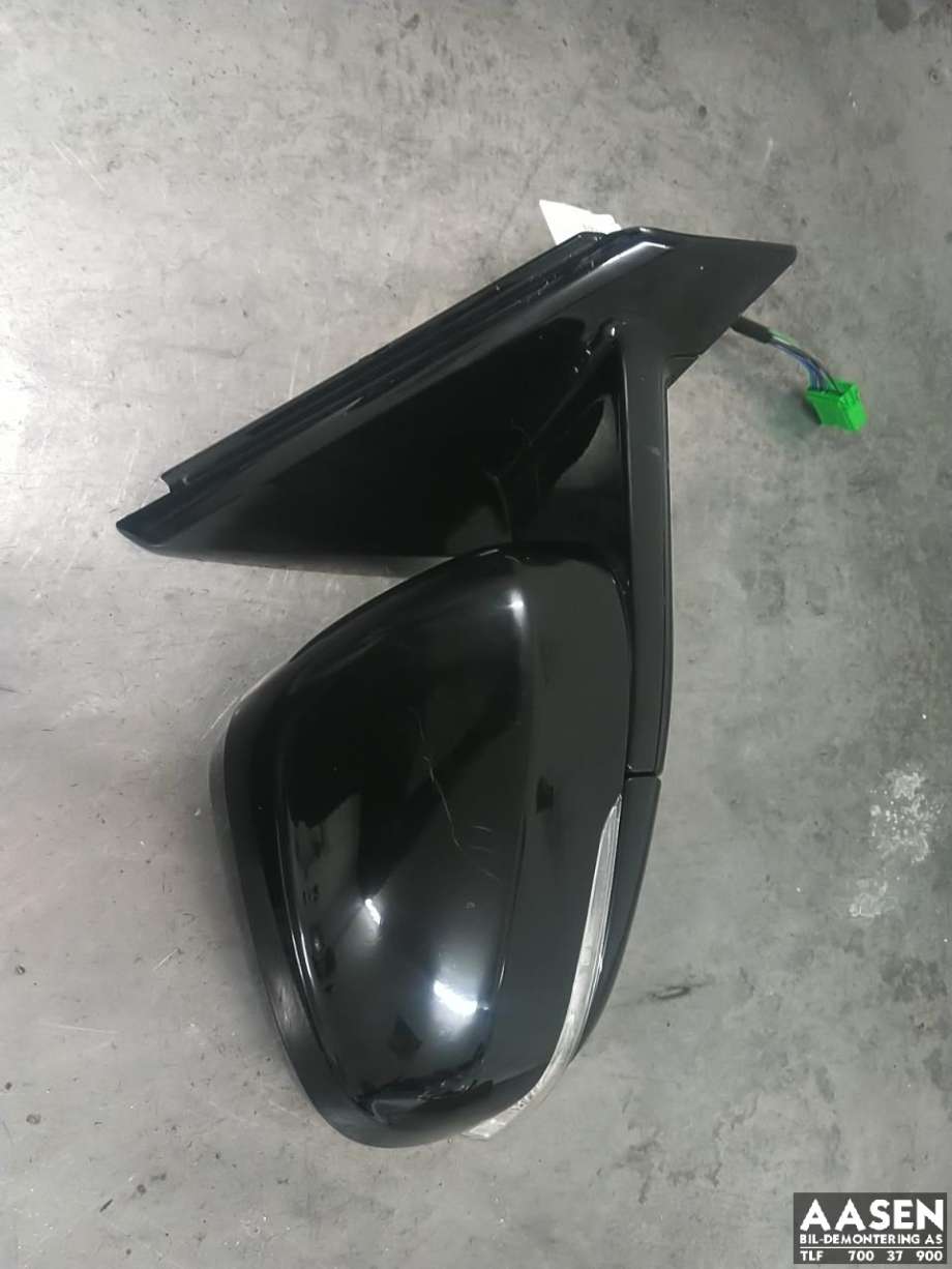 Speil høyre til Volvo V40, 2012-2019  (31299640)